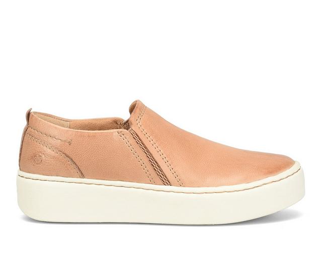 Women's Born Mira Slip On Slip-on Sneakers in Natural color
