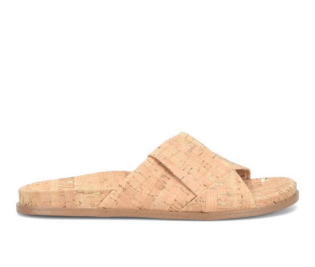 Women's Korks Aurora Sandals in Cork color