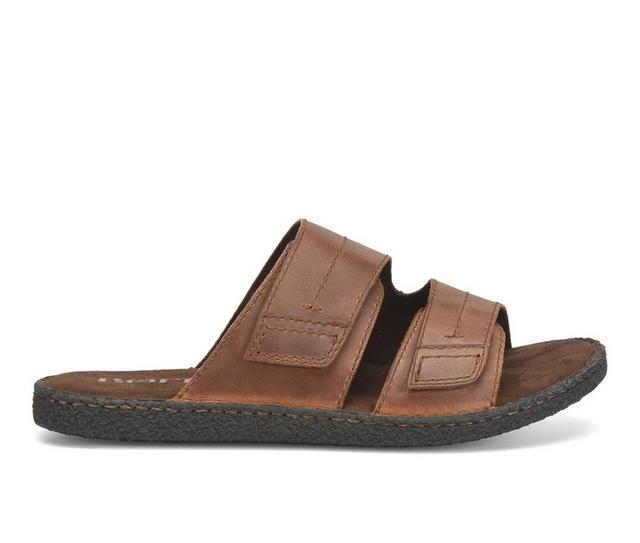 Men's Born Jax Outdoor Sandals in Tan color