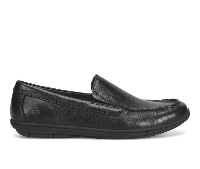 Men's Born Weston Loafers in Black color