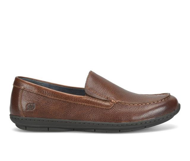 Men's Born Weston Loafers in Brown color