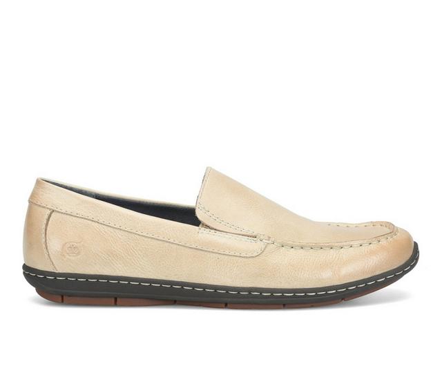 Men's Born Weston Loafers in Taupe color