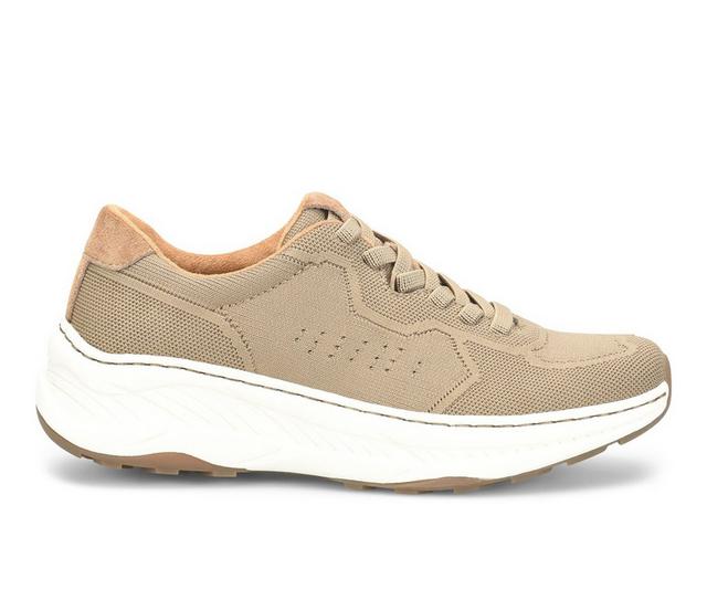Men's Born Shep Sneakers in Taupe color
