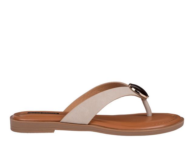 Women's GC Shoes Jaylis Sandals in Beige color