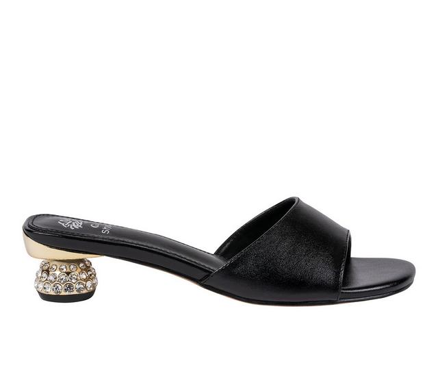 Women's GC Shoes Noho Dress Sandals in Black color