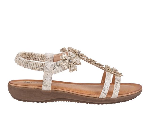 Women's GC Shoes Lily Sandals in Natural color