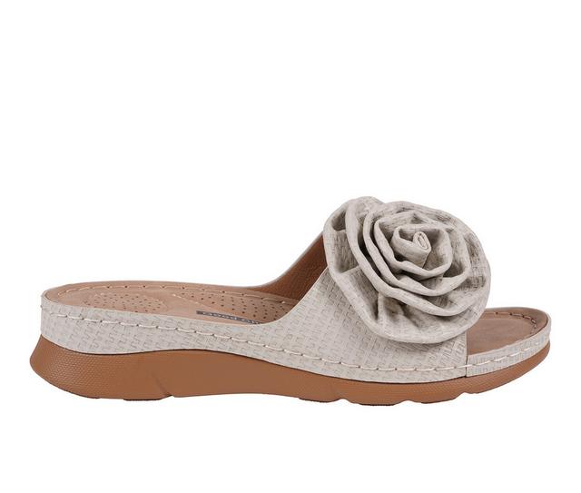 Women's GC Shoes Honey Sandals in Grey color