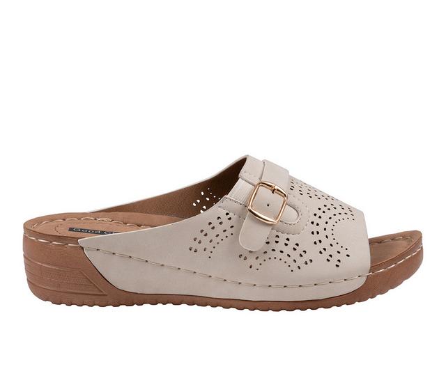 Women's GC Shoes Moira Sandals in Ice color