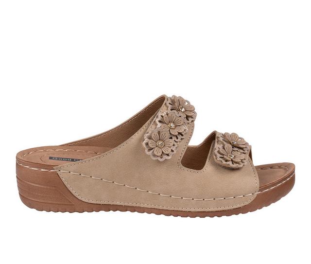 Women's GC Shoes Raelyn Sandals in Natural color