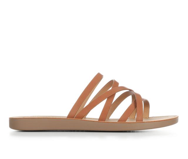 Women's Soda Byford-S Sandals in Cognac color