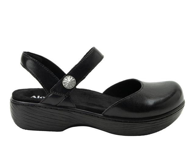 Women's ALEGRIA Opal Sandals in Ink color