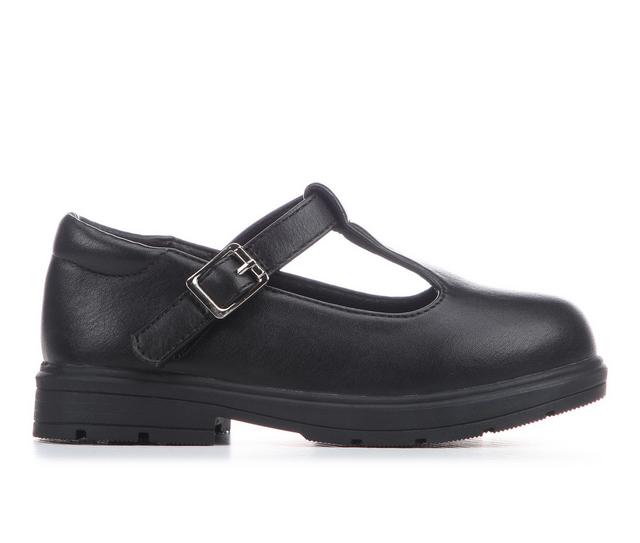 Girls' Soda Toddlers' Mia Mary Janes in Black color