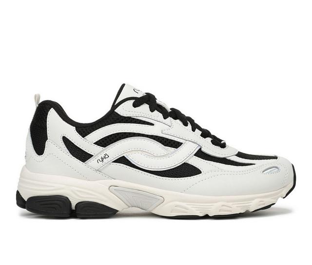 Women's Ryka Ultimate X Sneakers in Black Multi color