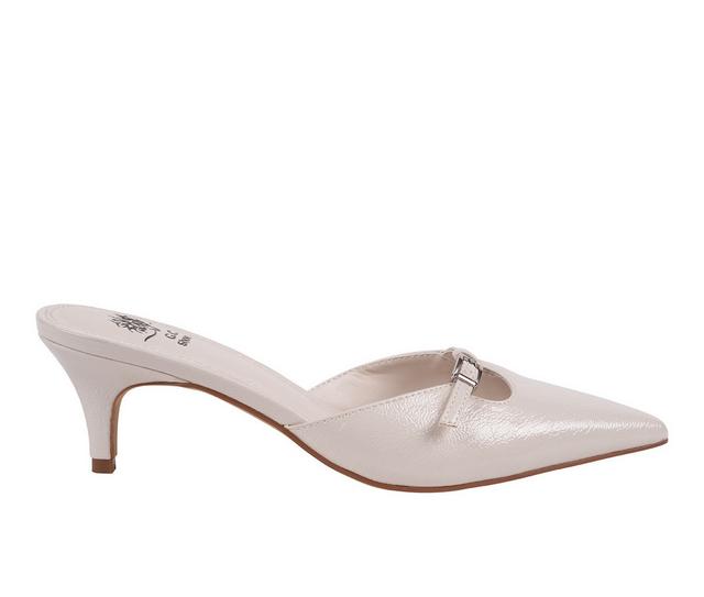 Women's GC Shoes Simone Pumps in White color