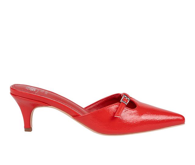 Women's GC Shoes Simone Pumps in Red color