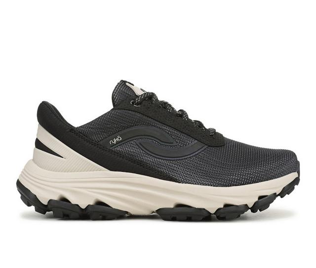 Women's Ryka Devotion X Tr 3 Trail Running Shoes in Black color