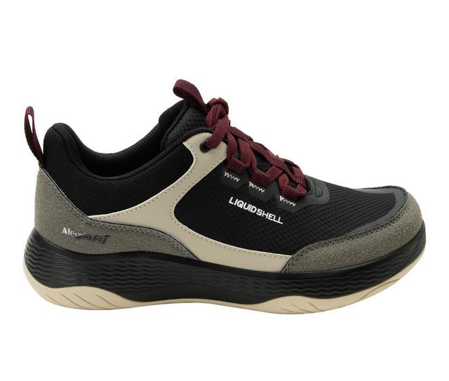 Women's ALEGRIA Motov8 Sneakers in Raven color