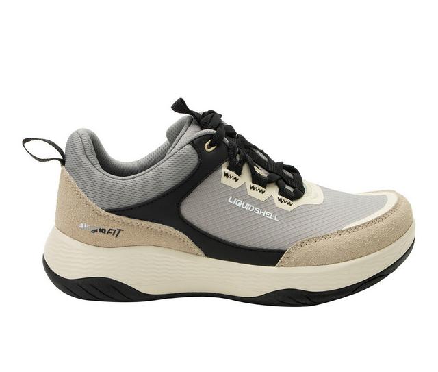 Women's ALEGRIA Motov8 Sneakers in Moonrock color