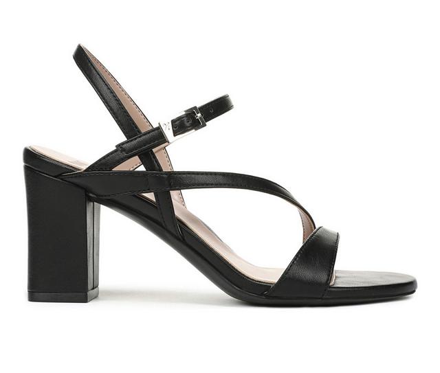 Women's Naturalizer Hara Dress Sandals in Black color