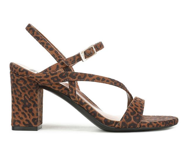 Women's Naturalizer Hara Dress Sandals in Brown Multi color
