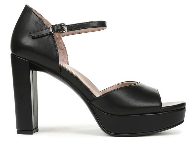 Naturalizer Novi Dress Sandals in Black color