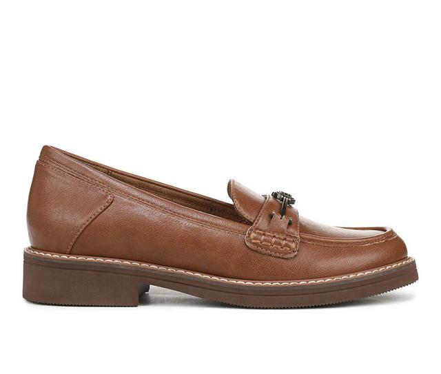 Women's Naturalizer Pryce Loafers in Chestnut color