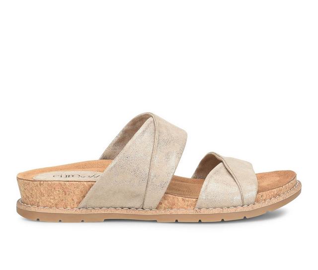 Women's EuroSoft Gail Sandals in Baywater color