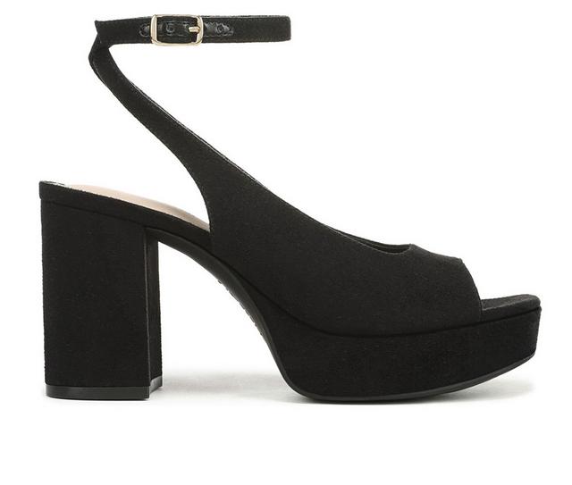 Women's LifeStride Aliyah Dress Sandals in Black color