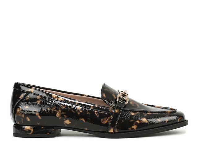 Women's LifeStride Francine Loafers in Black color
