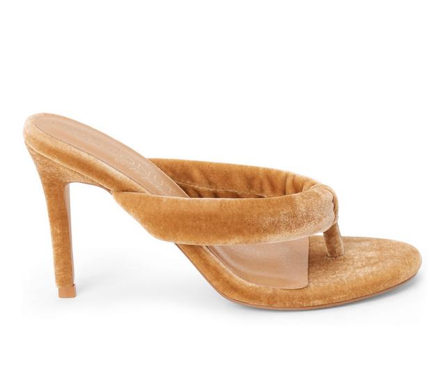 Women's Coconuts by Matisse Calvin Dress Sandals in Honey color