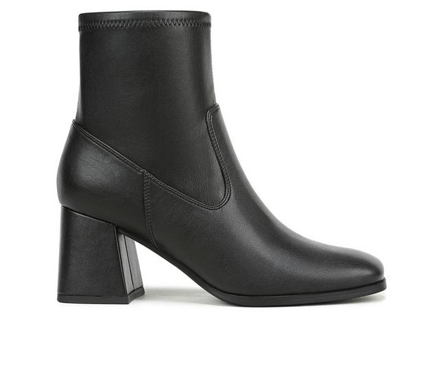 Women's LifeStride Henny Booties in Black color