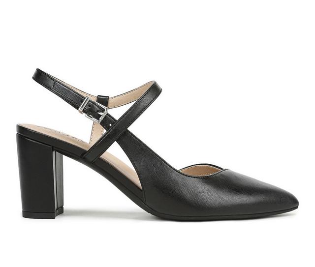 Women's LifeStride Raelynn Pumps in Black color