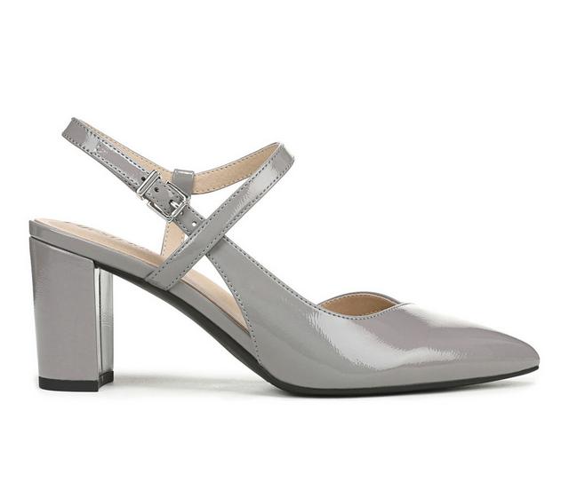 Women's LifeStride Raelynn Pumps in Ultimate Grey color