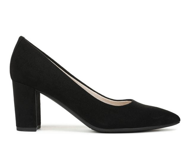 Women's LifeStride Rebecca Pump Pumps in Black color