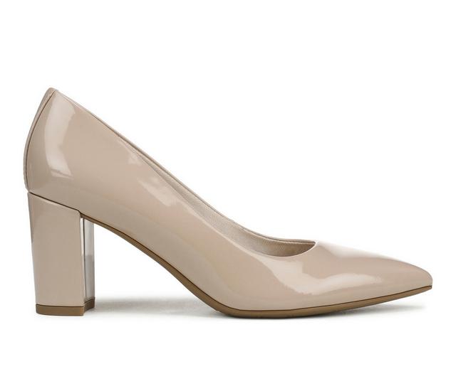 Women's LifeStride Rebecca Pump Pumps in Tender Taupe color