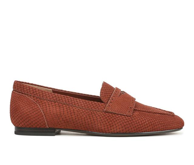 Women's Vionic Sadie Loafers in Baked Clay color