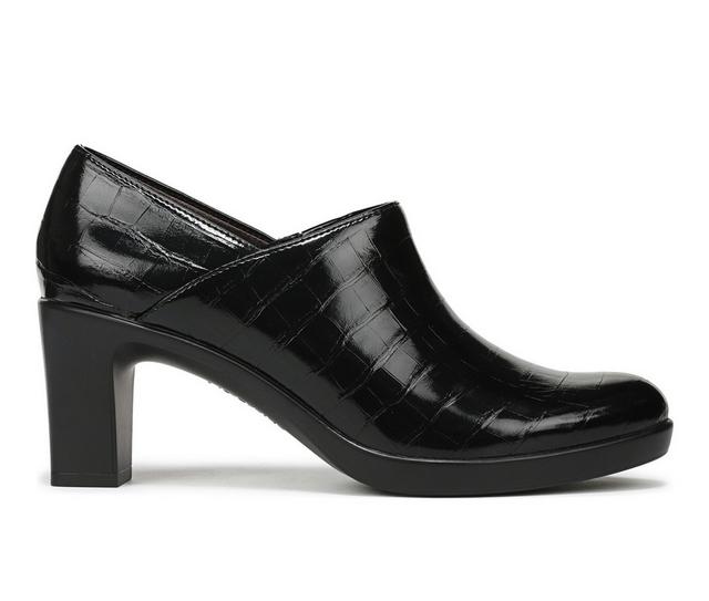 Women's LifeStride Elegant Booties in Black color