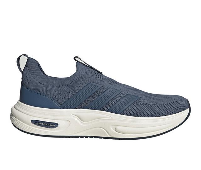 Men's Adidas Cloudfoam Cuxxion Sneakers in Blue color