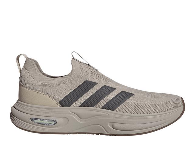 Men's Adidas Cloudfoam Cuxxion Sneakers in Brown color