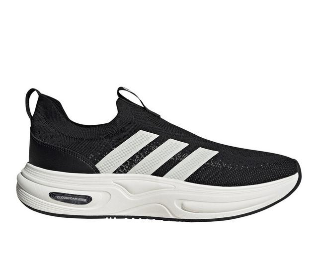 Men's Adidas Cloudfoam Cuxxion Sneakers in Blk color