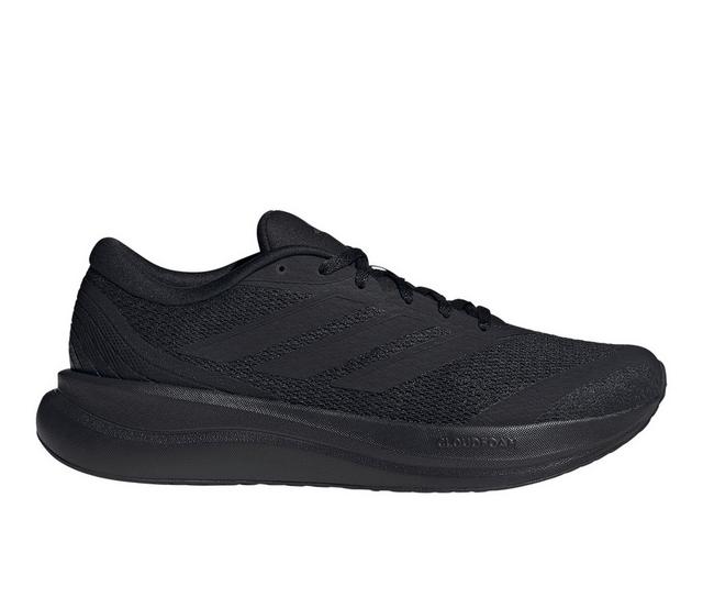 Men's Adidas RunFalcon 6 Performance Running Shoes in CBlack color