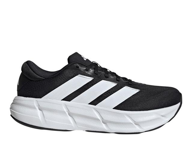 Men's Adidas Questar 4 Performance Running Shoes in Black color