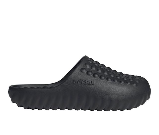 Men's Adidas Adissage 360Rec Sport Slides in Black color