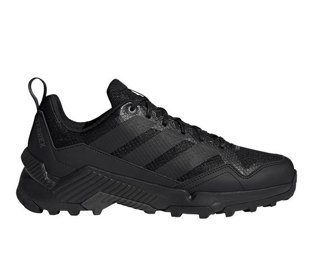 Men's Adidas Hikster LT-m Walking Shoes in Black color