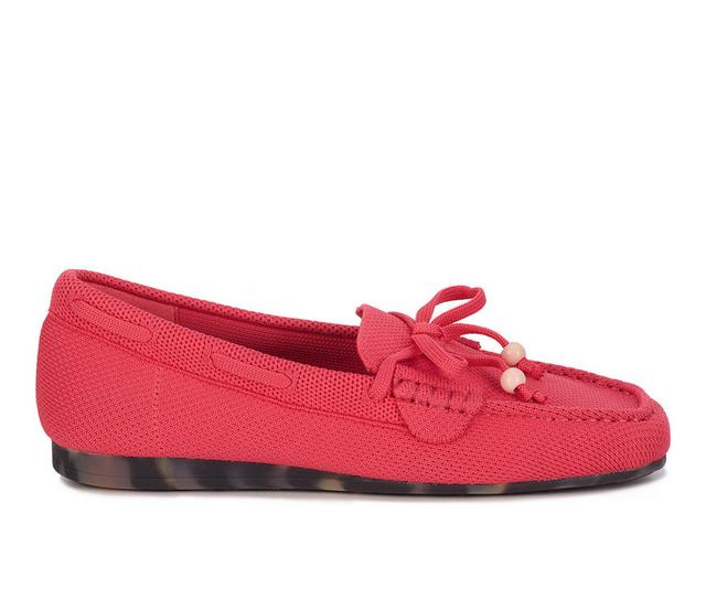 Women's Ros Hommerson Neve Flats in Pink color