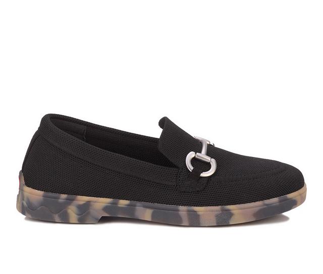 Women's Ros Hommerson Gwyneth Slip-ons in Black color