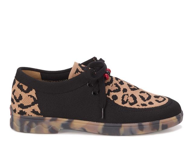 Women's Ros Hommerson Greer Sneakers in Leopard color