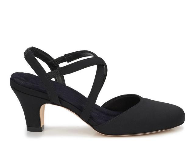 Ros Hommerson Caliente Pumps in Black color
