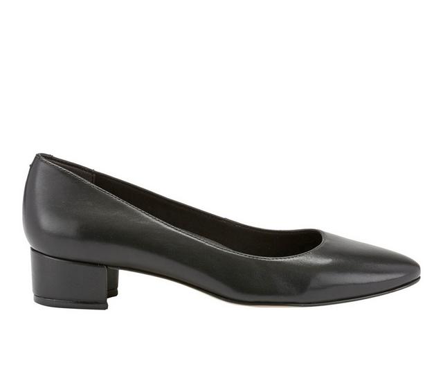 Women's Ros Hommerson Heidi II Pumps in Black color