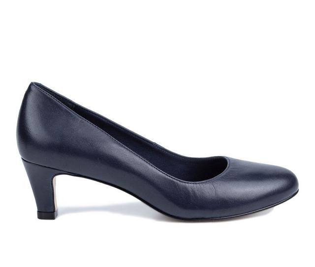 Women's Ros Hommerson Joy II Pumps in Navy color